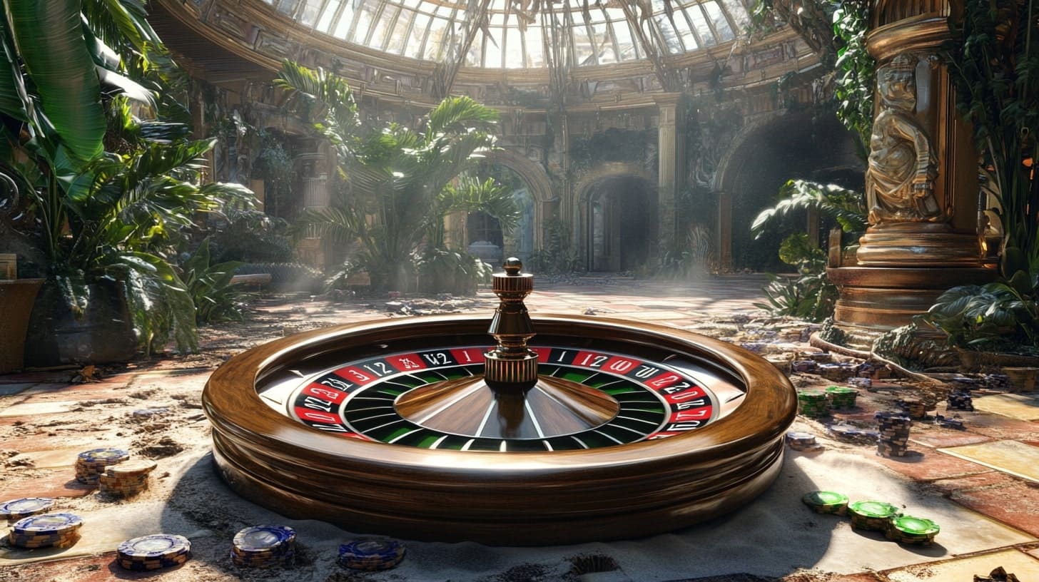High-Stakes Slot Gameplay On BANZAIBET Online Casino Platform